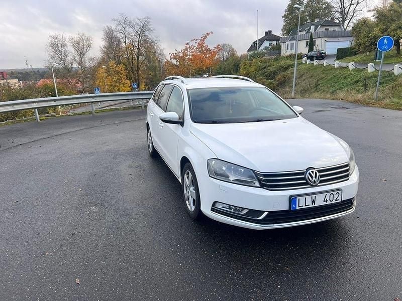 Begagnad 2014 VW Passat Kombi | 64 000 kr (Bra pris) - Bild 1/3