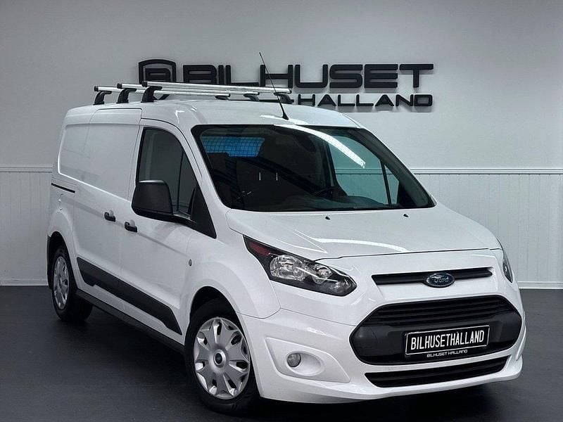 Begagnad 2017 Ford Transit Van | 109 900 kr (Marknadspris) - Bild 1/4