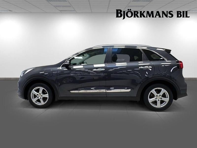 Begagnad Kia Niro Advance 141 HK (103 kW) 2020 Grå SUV