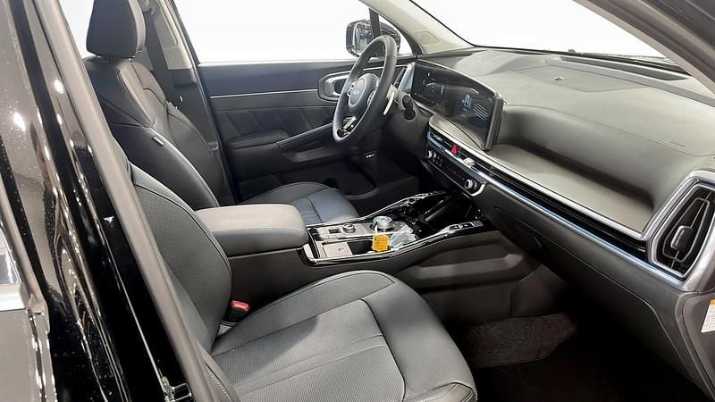 Ny Kia Sorento Advance 2025 Svart SUV