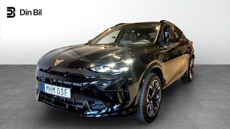 Svart Begagnad 2025 Cupra Formentor SUV | 334 900 kr (Marknadspris) - Bild 1/4