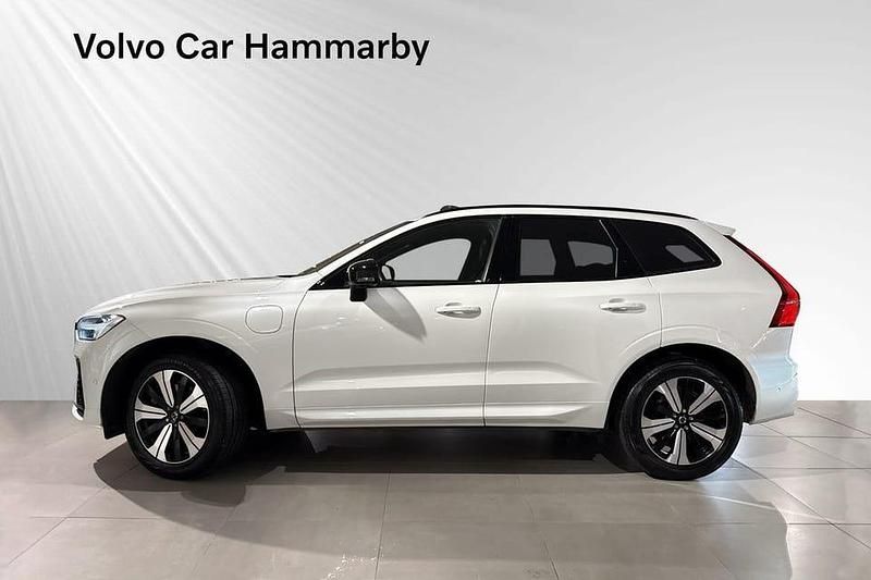 Begagnad Volvo XC60 Plus 462 HK (339 kW) 2023 Vit SUV