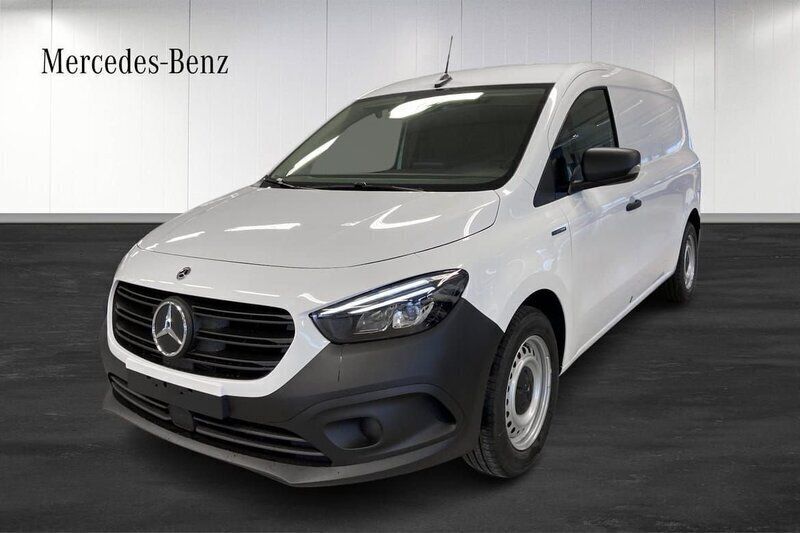 Vit Ny 2024 Mercedes Citan 110 Van | 317 375 kr (Marknadspris) - Bild 1/4