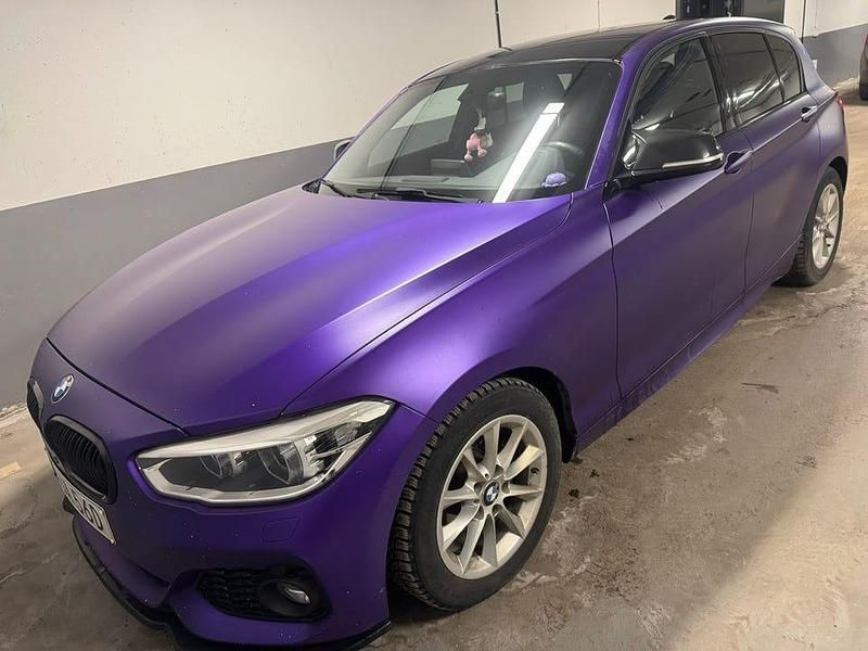 Begagnad BMW 120 184 HK (135 kW) 2019 Halvkombi