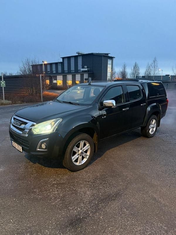 Begagnad 2017 Isuzu D-Max Pickup | 179 000 kr - Bild 1/4