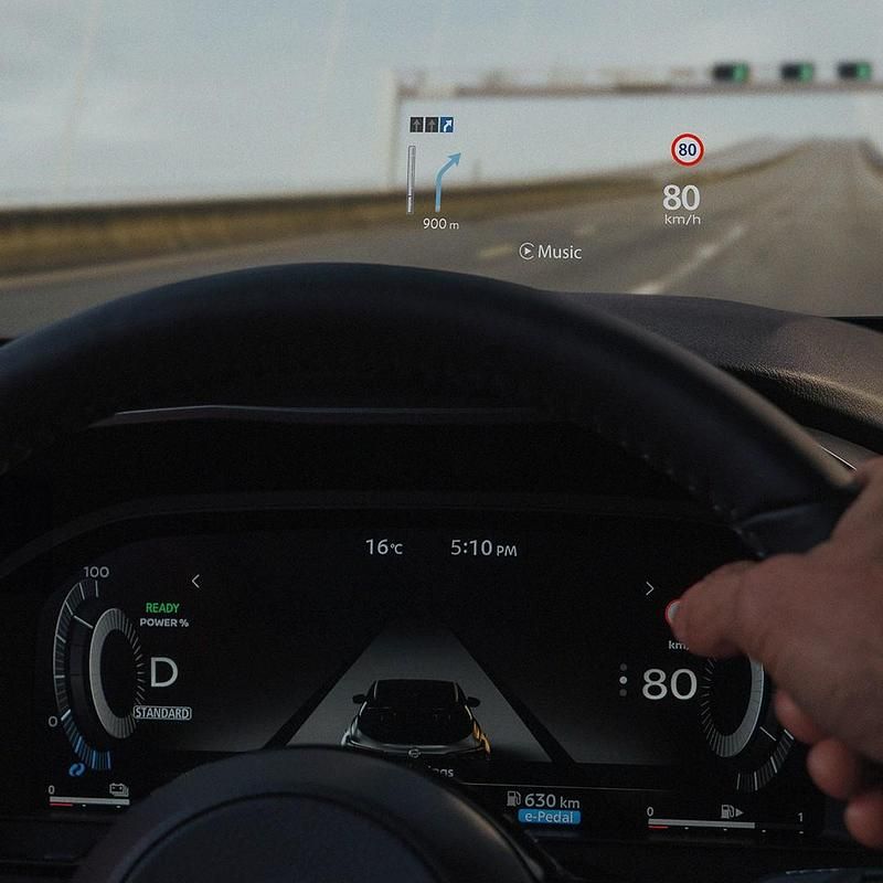 Ny Nissan Qashqai Acenta 140 HK (102 kW) 2025 SUV