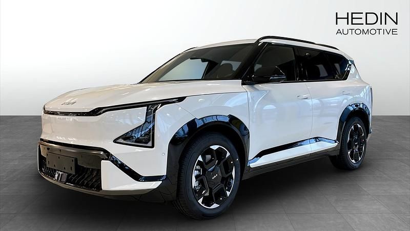 Ny 2026 Kia EV5 GT-Line SUV | 569 900 kr - Bild 1/4