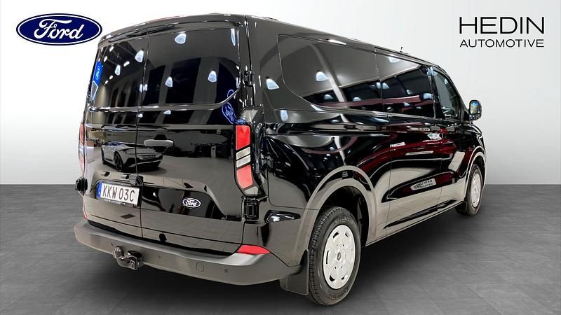 Ny Ford Transit Custom Trend 170 HK (125 kW) 2025