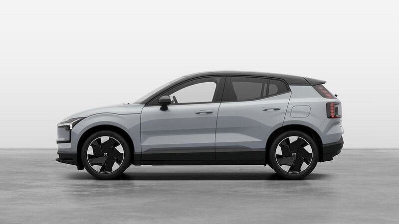 Grå Ny 2025 Volvo EX30 Plus SUV | 523 800 kr (Lite dyr) - Bild 1/4