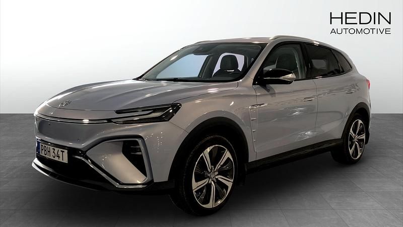 Begagnad MG Marvel R Performance 211 kW (288 HK) 2022 Blå SUV