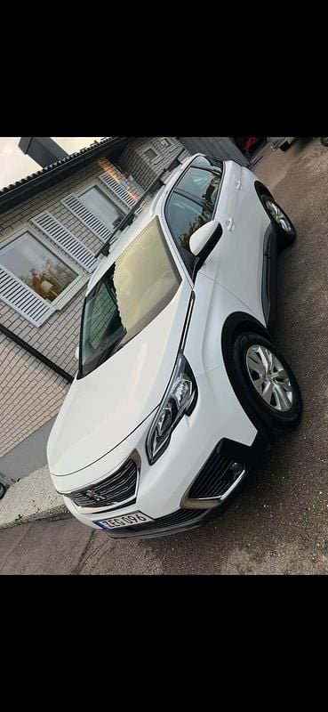 Begagnad 2017 Peugeot 5008 SUV | 155 000 kr (Marknadspris) - Bild 1/4