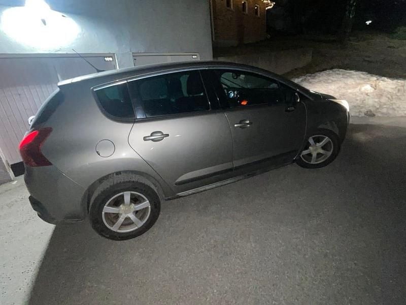 Begagnad Peugeot 3008 150 HK (110 kW) 2009 Kombi