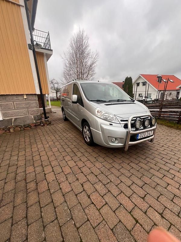 Begagnad 2016 Citroën Jumpy Van | 72 000 kr - Bild 1/4