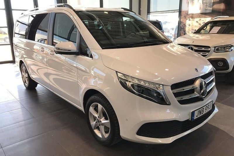 Мерседес v250d 4 matic