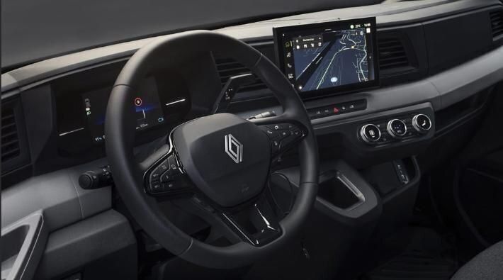 Begagnad Renault Master 103 kW (141 HK) 2024 Vit Van