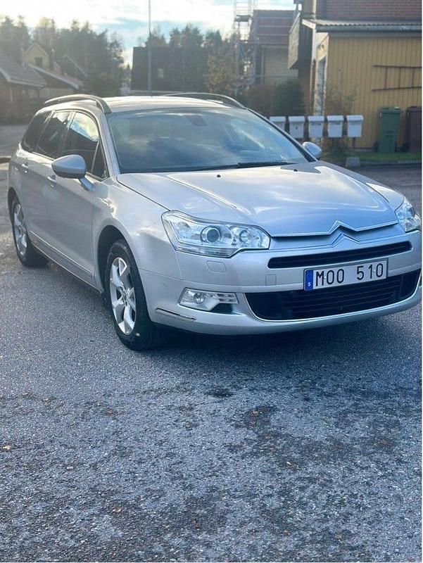 Begagnad 2009 Citroën C5 Kombi | 36 500 kr (Bra pris) - Bild 1/4