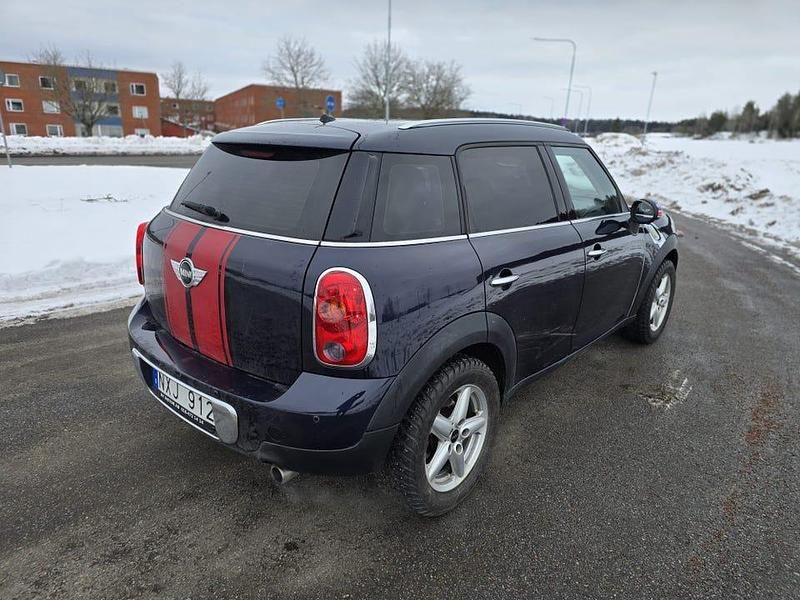 Begagnad Mini One Countryman 98 HK (72 kW) 2014 SUV