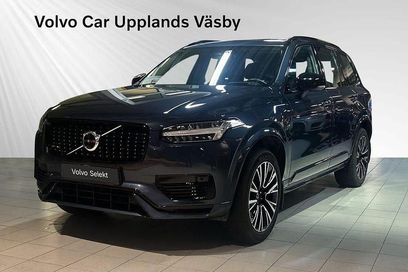 Blå Begagnad 2023 Volvo XC90 Ultimate SUV | 649 900 kr - Bild 1/3