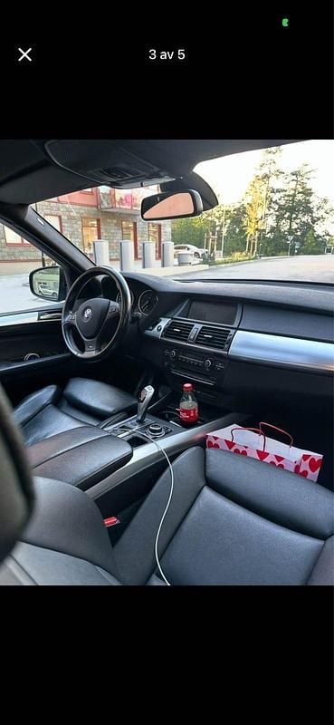 Begagnad BMW X5 M Sport 306 HK (225 kW) 2011 SUV