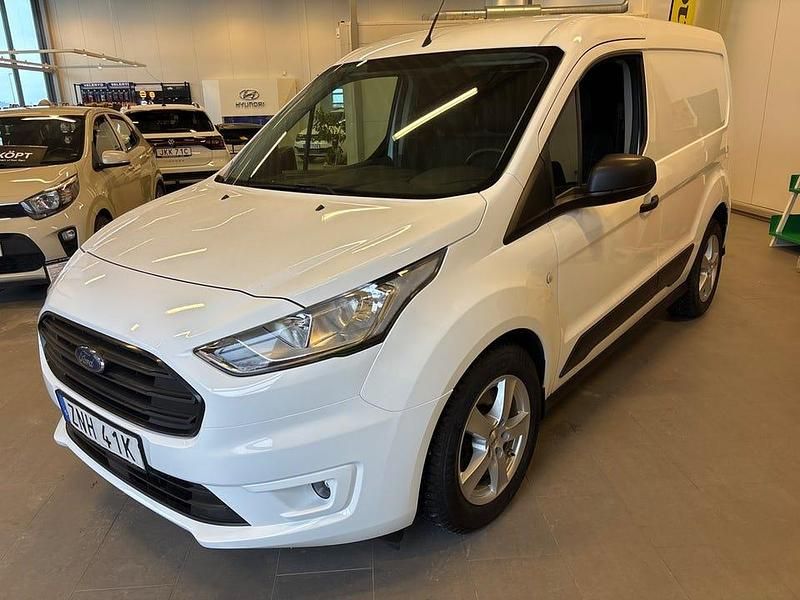 Begagnad Ford Transit Connect 101 HK (74 kW) 2019 Vit Minibuss