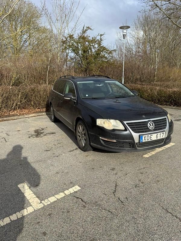 Begagnad VW Passat 150 HK (110 kW) 2006 Kombi