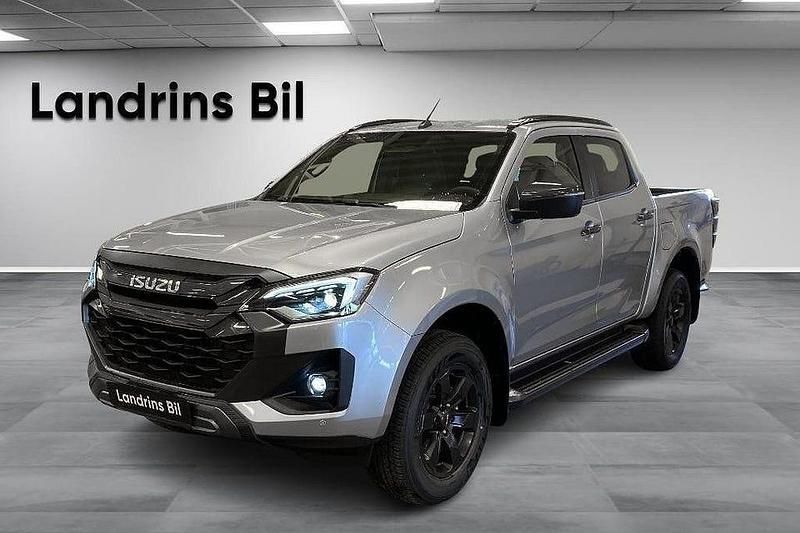 Mercury silver metallic Ny 2025 Isuzu D-Max Pickup | 691 775 kr - Bild 1/4