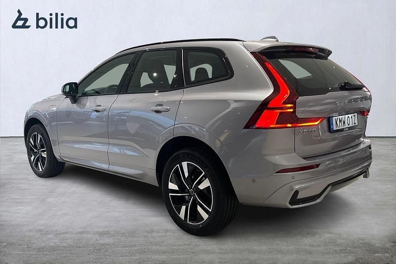 Ny Volvo XC60 349 HK (256 kW) 2026 Silver SUV