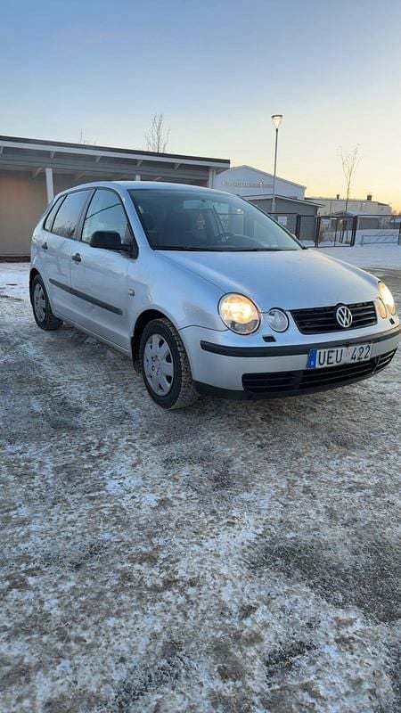 Begagnad VW Polo 75 HK (55 kW) 2003