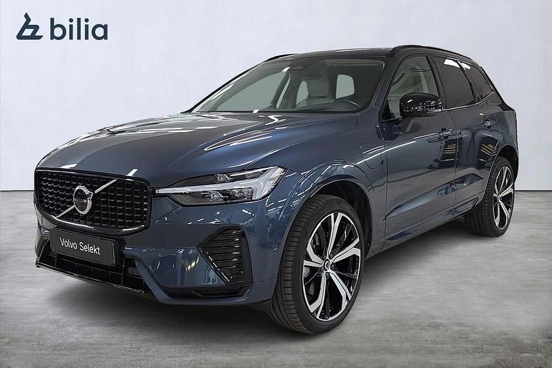 Blå Begagnad 2024 Volvo XC60 Ultra SUV | 609 000 kr - Bild 1/3
