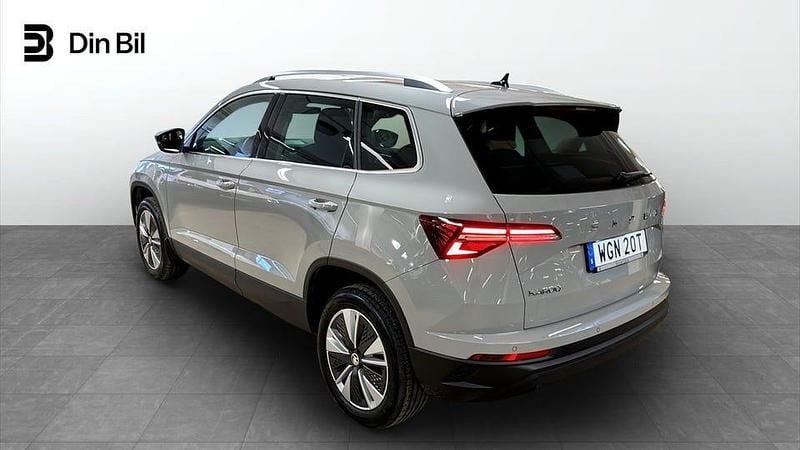 Begagnad Skoda Karoq Style 150 HK (110 kW) 2023 Grå SUV