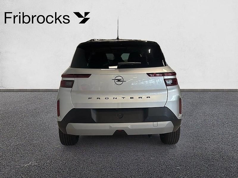 Ny Opel Frontera 136 HK (100 kW) 2025 Grå SUV