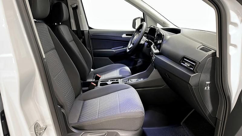 Ny Ford Transit Connect Limited 150 HK (110 kW) 2025 Frozen white Minibuss