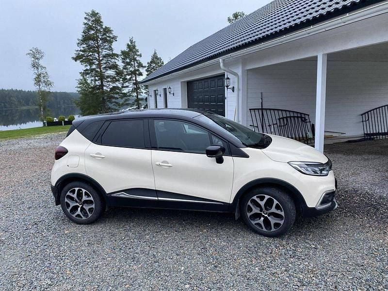 Begagnad 2019 Renault Captur SUV | 95 000 kr (Bra pris) - Bild 1/4