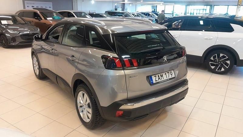 Begagnad Peugeot 3008 131 HK (96 kW) 2017 Okänd SUV