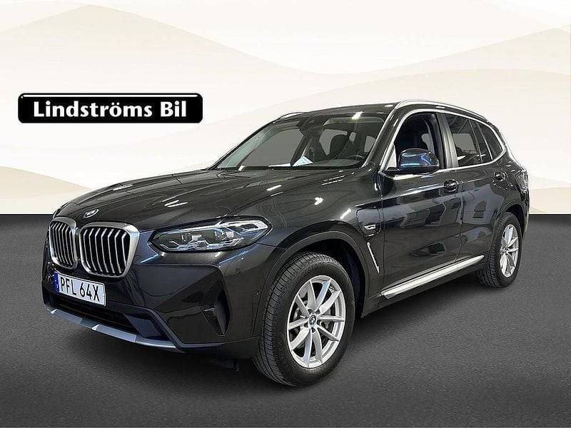 Begagnad BMW X3 295 HK (216 kW) 2022 Grå SUV
