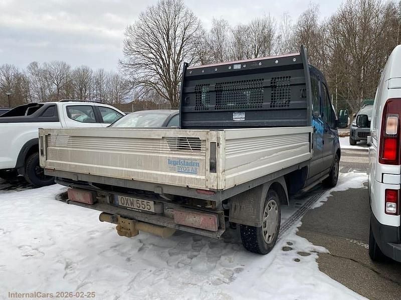 Begagnad Ford Transit 131 HK (96 kW) 2018 Blå