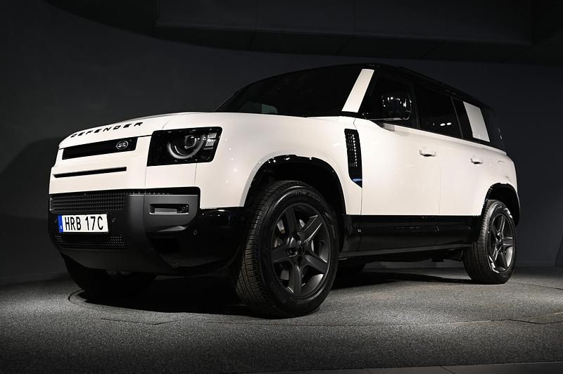 Ny Land Rover Defender SE Dynamic 300 HK (220 kW) 2026 SUV