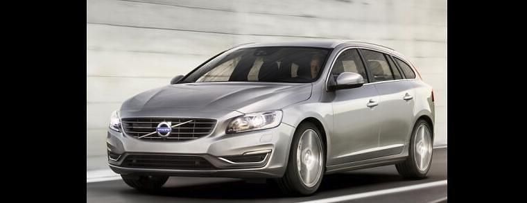 Begagnad 2016 Volvo V60 Kombi | 150 000 kr - Bild 1/1