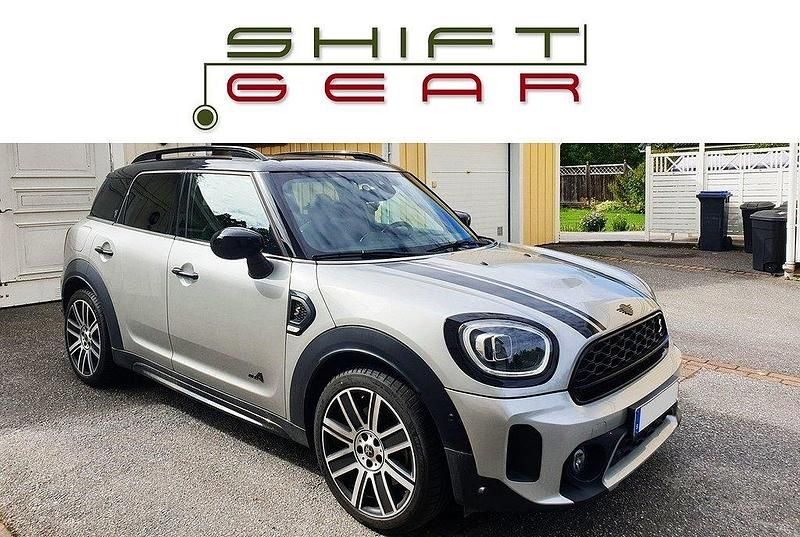 Begagnad 2024 Mini Countryman SUV | 392 000 kr (Marknadspris) - Bild 1/4