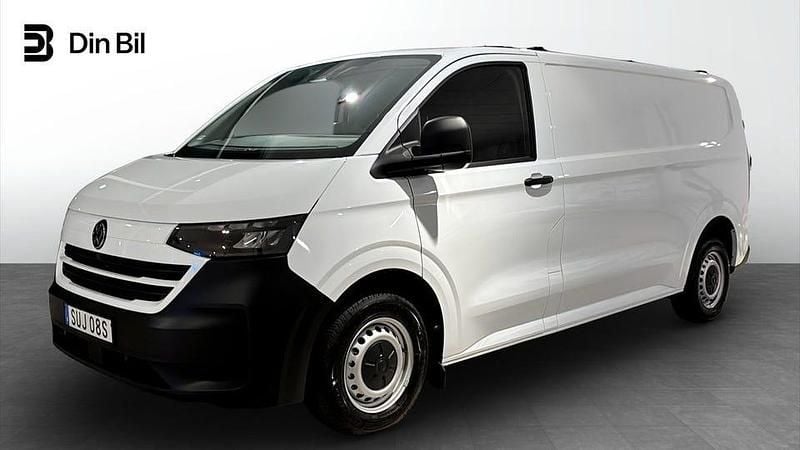 Clear white Ny 2025 VW Transporter Van | 646 375 kr (Lite dyr) - Bild 1/4