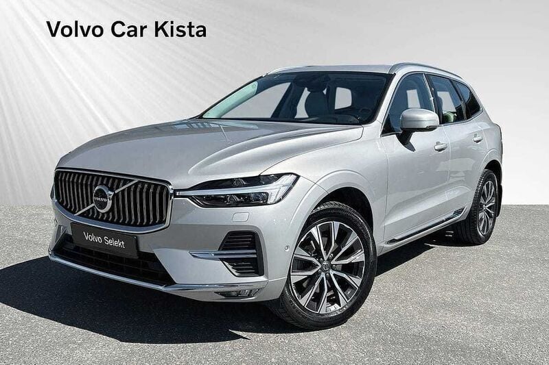 Begagnad 2022 Volvo XC60 SUV | 419 900 kr (Bra pris) - Bild 1/3