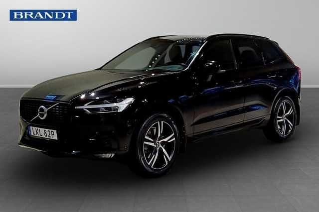 Begagnad Volvo XC60 197 HK (144 kW) 2021 SUV