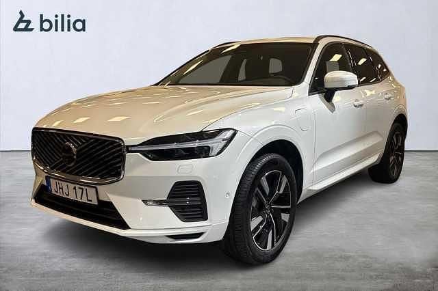 Ny Volvo XC60 349 HK (256 kW) 2026 Vit SUV