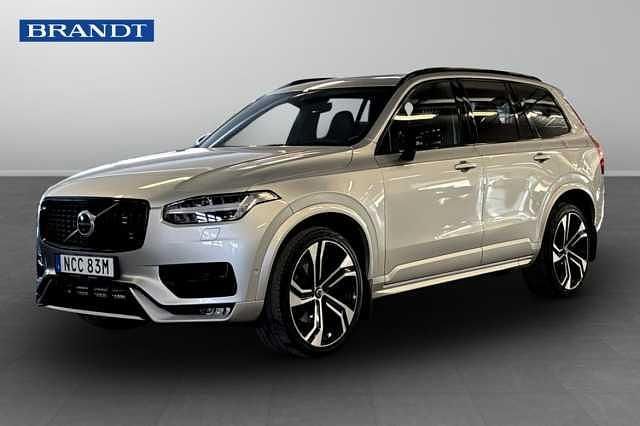 Begagnad Volvo XC90 R-Design 235 HK (172 kW) 2021 SUV