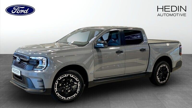 Ny 2025 Ford Ranger Pickup | 746 800 kr (Marknadspris) - Bild 1/4