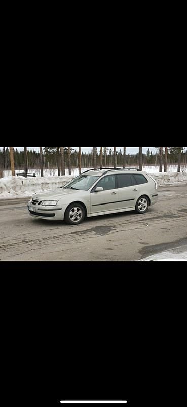 Begagnad Saab 9-3 175 HK (128 kW) 2006 Kombi