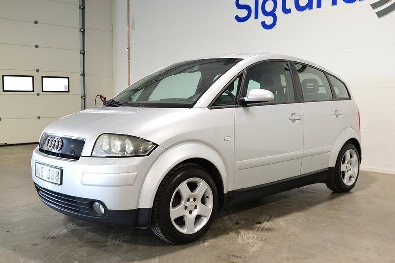 Audi a2 2020