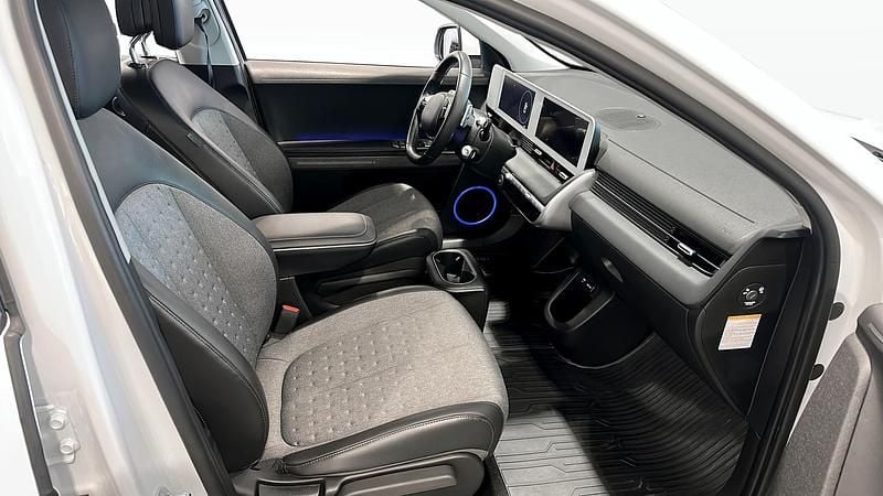 Begagnad Hyundai Ioniq 5 Essential 168 kW (229 HK) 2022 Vit SUV