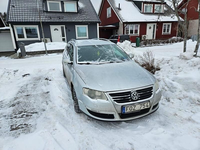 Begagnad 2007 VW Passat | 10 000 kr - Bild 1/3