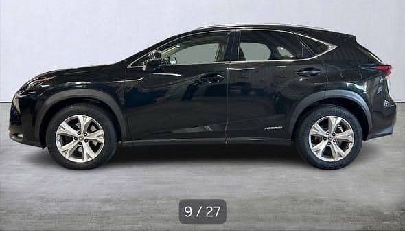 Begagnad Lexus NX300h 197 HK (144 kW) 2015 SUV